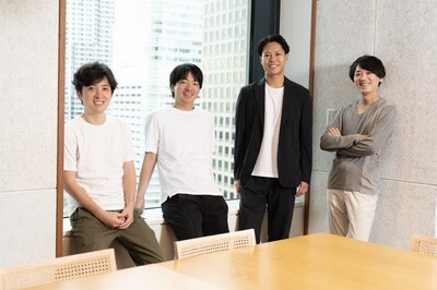 【シニアエンジニア募集】創業間もない会社で、プロダクトと組織の立ち上げに共に挑戦していただけるシニアフルスタックエンジニアを募集しています！